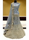 Spark vol 1 Heavy Net and Jarkan stone Designer Party wear Lehenga Choli